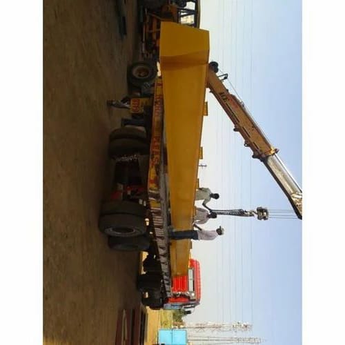 Full truck load delivery in Gujarat