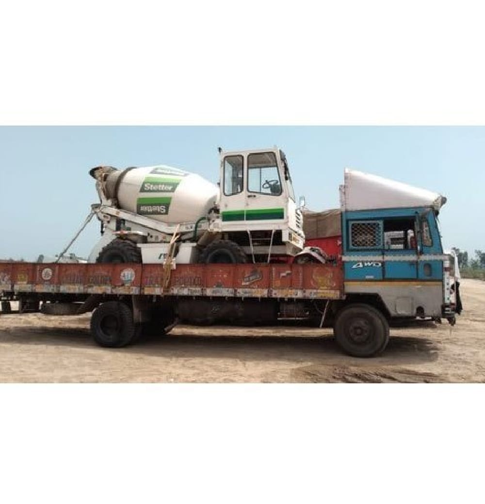Full truck load delivery in Gujarat